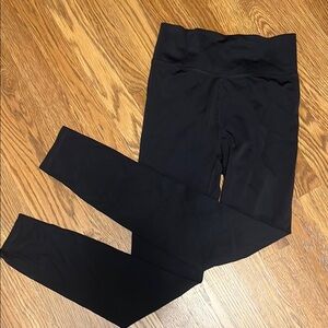 Madewell MWL Black Leggings